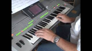 Eifelsounds - Another Day in Paradise - Yamaha Tyros 2 chords