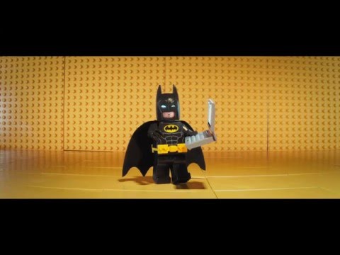 LEGO BATMAN LA PELÍCULA - Trailer 2 (Doblado) - Oficial Warner Bros. Pictures