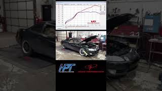 1,194 Whp 2Jz On 43 Psi F2.5 7675 Power
