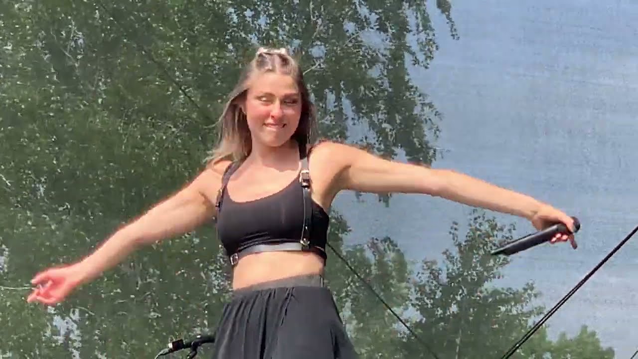 Jamaron - Kamikaze Live Ostrava 3/5/2025