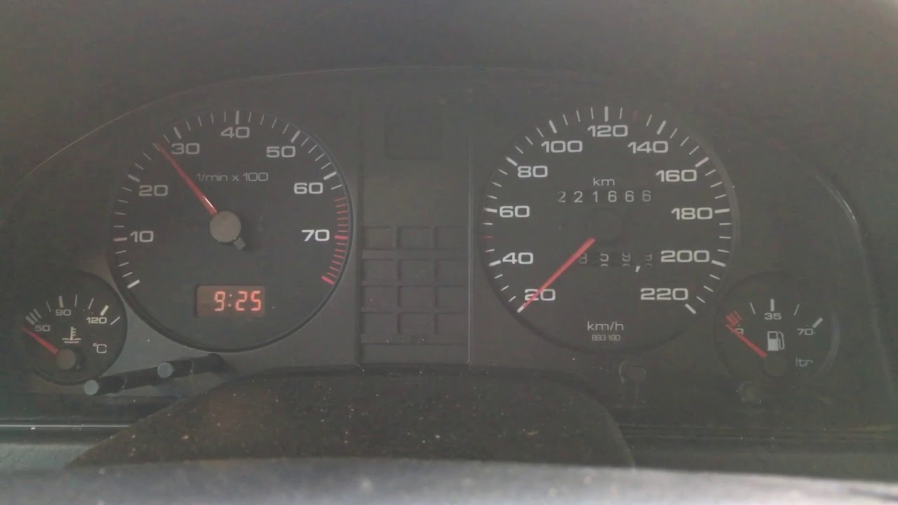 Двигатель jn audi 80