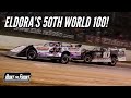 Pushing Our Engine to the Limit at Eldora Speedway’s 50th World 100