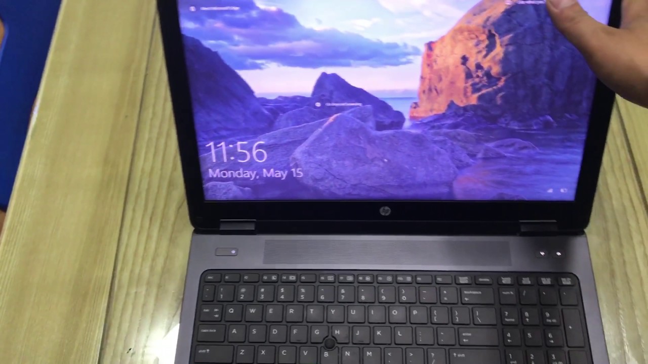 Laptop Hp Zbook 15 Tại Laptop Tcc Youtube