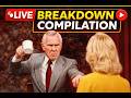 JOHNNY CARSON and the most special guests on The Tonight Show