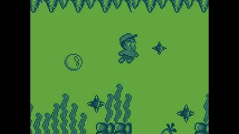 [MAME] Gamate - Kiki Inland (c)1992 BIT Corporation