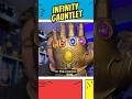 Wield the Power of the Universe! | Infinity Gauntlet Toy