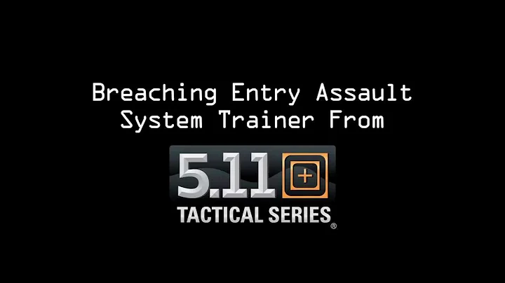 5.11 Tactical 'Unleash the B.E.A.S.T' Teaser Video