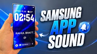 Samsung : How To Set Diffrent Notifications Sound For Each Seprate App In 2026!🔥😱#samsung #s25ultra  screenshot 5