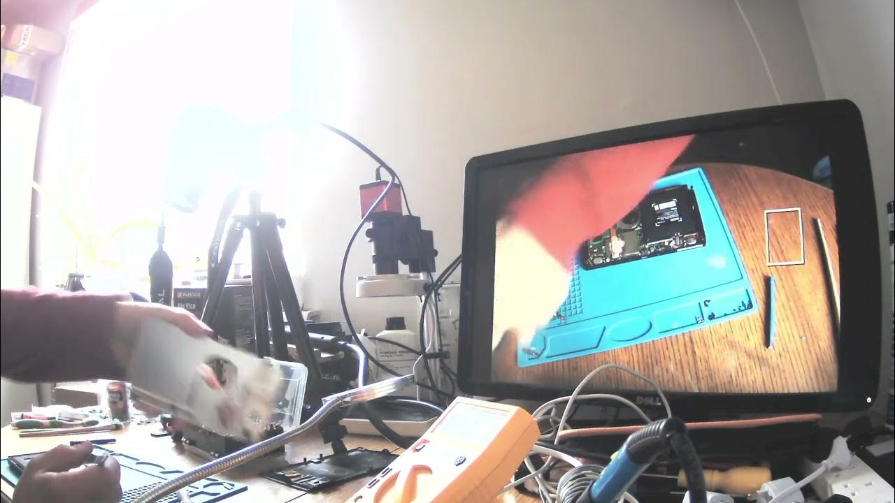 Nintendo Switch part 1 disassembly and faults findings YouTube