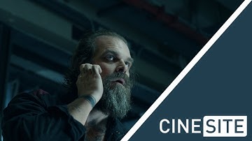 Cinesite Black Widow VFX Breakdown Reel