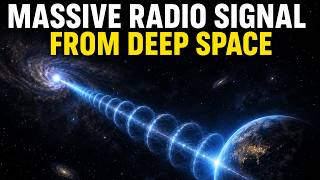 Deep Space Just Sent Us a Message | The Signal Nobody Can Explain Wealth
