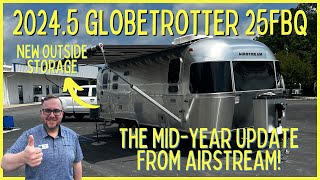 2024.5 Airstream Globetrotter 25FB Queen