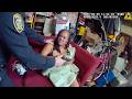 Woman Fights With Police After Disturbance at Florida Home