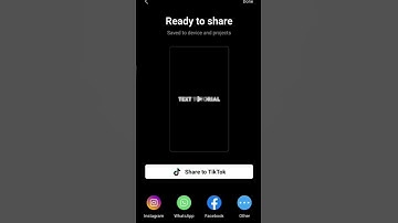 How To Get Floating Text On Capcut! #capcut #fyp #shorts #subscribe