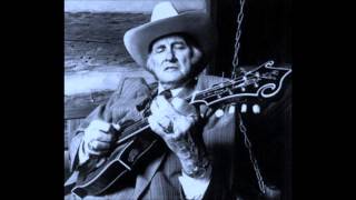 Video thumbnail of "Bill Monroe  -  Kentucky Waltz"