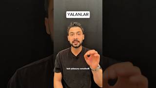 YALANLAR 🔥 #psikoloji #sevgi #haber #aşk #aile #çocuk #kadın #evlilik #shorts