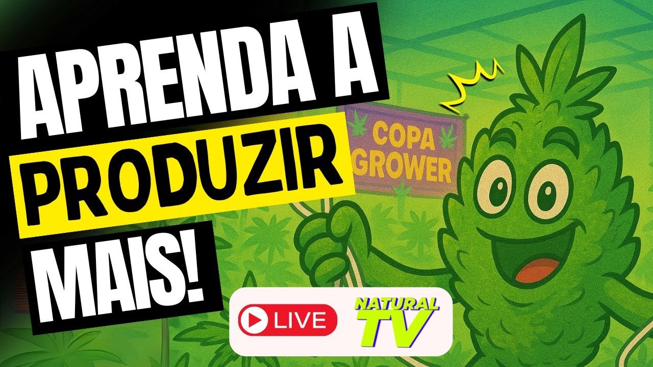 🎓 Aula Prática de LST: Como Fazer Amarras e Controlar o Crescimento da Sua Planta! 🌱