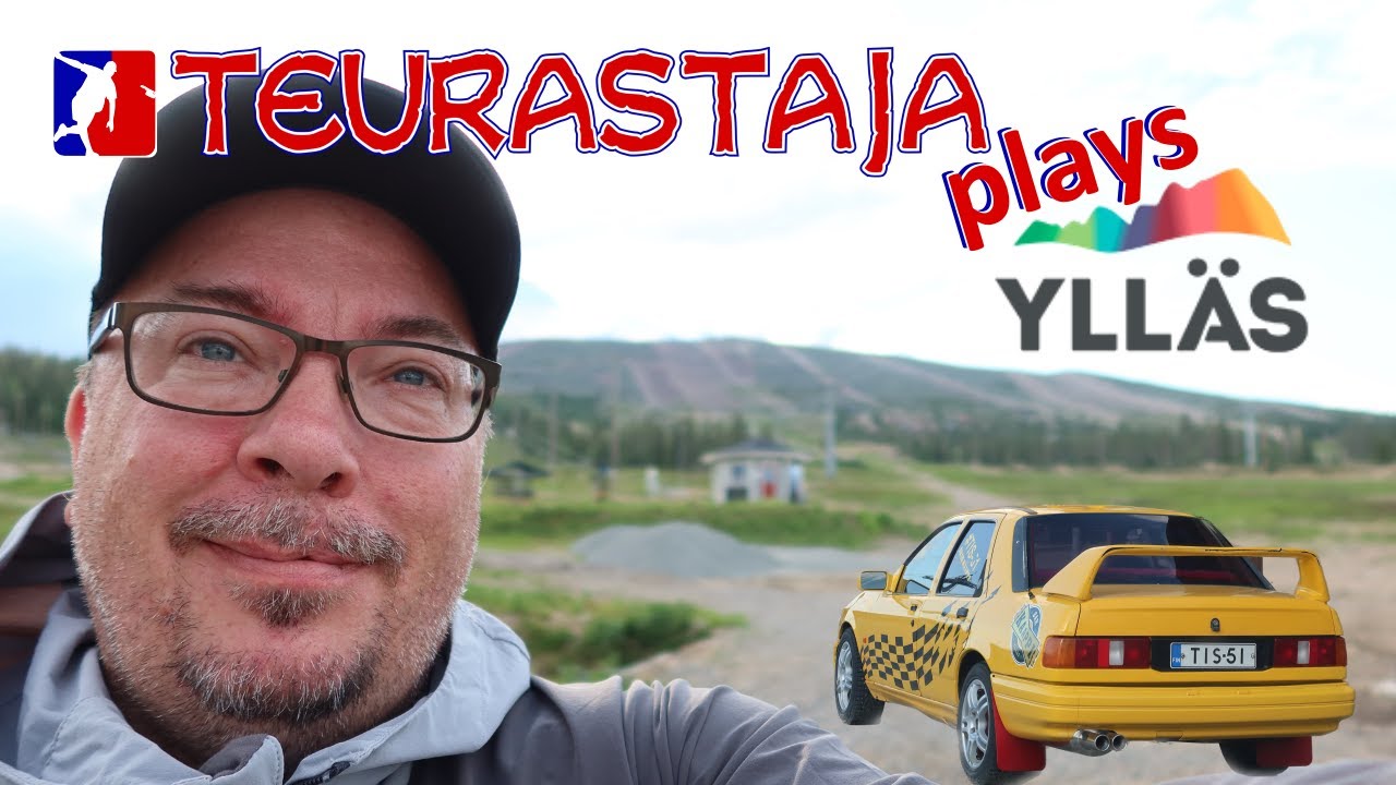 Teurastaja plays Ylläs (2023) [FIN🇫🇮]