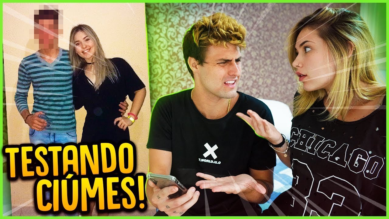 entretenimento para casamento TESTE DE CIUMES COM EX NAMORADOS!! ( DEU BRIGA ) [ REZENDE EVIL ]
