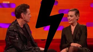 JIM CARREY called out for CREEPY joke about Margot Robbie’s looks on Graham Norton Show