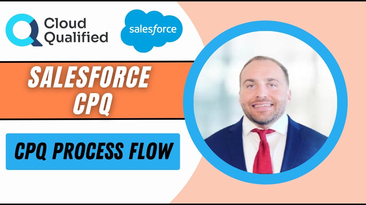 Salesforce CPQ CPQ Process Flow YouTube