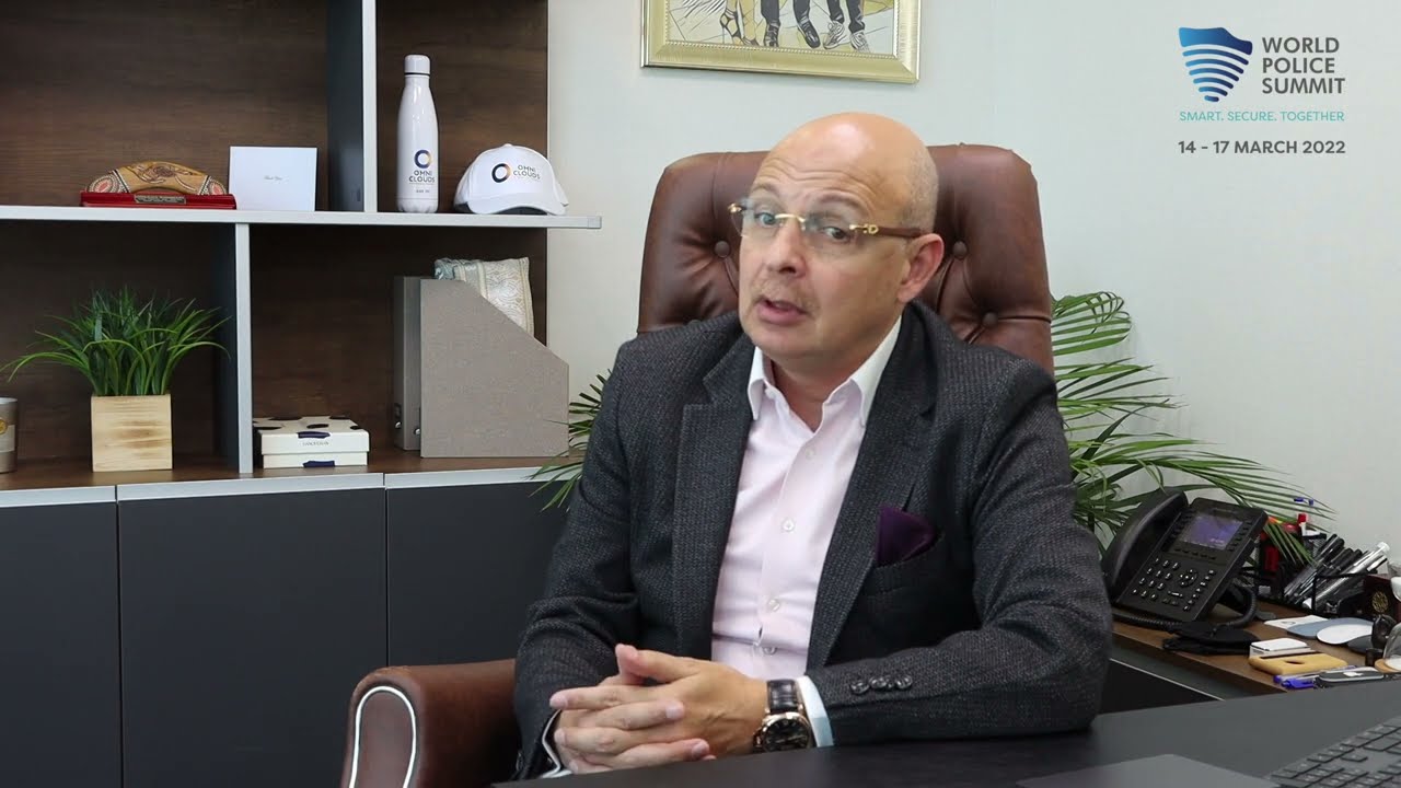 Omni Clouds at the World Police Summit