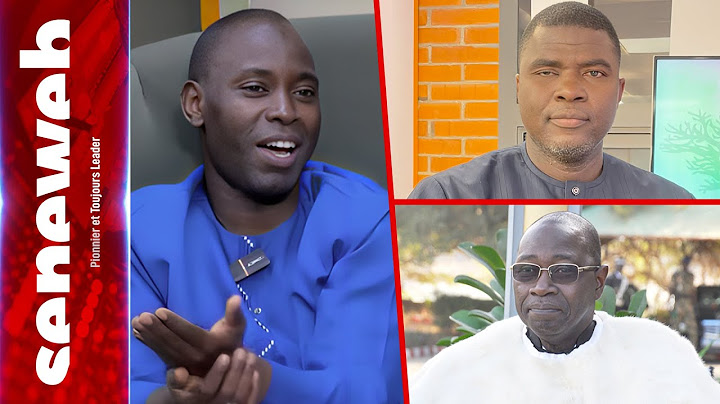 Surprenante révélation de Daouda Mine sur la loi d'Amadou Ba: "le Conseil constitutionnel peut..."