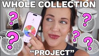 ✨ Whole Collection Project Pan 2026 INTRO! ﹖Using my ENTIRE Makeup Collection!