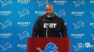 Celebrity Brad Holmes talks Lions' improvement, says Goff has proven himself Net Worth