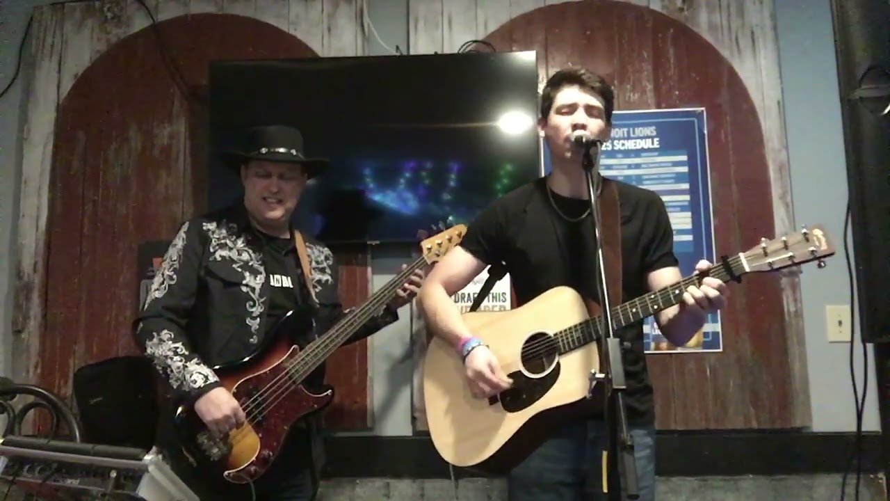 Harper/Navarre Song 6 Bass