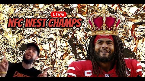 Instant Reaction - 49ers/Seahawks