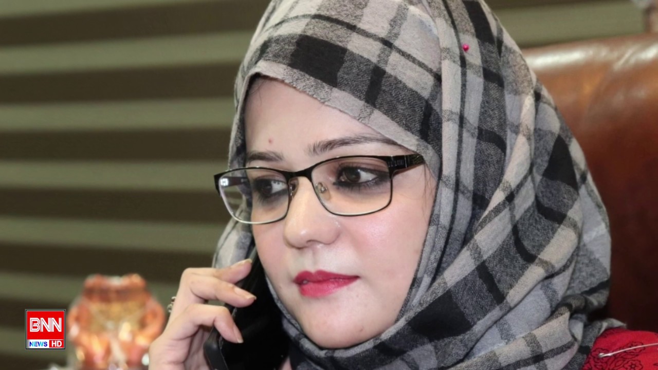 AC QUETTA CITY SYDA NIDA KAZMI MEMORY |BNN balochistan| |2020|