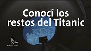 Bajé a los restos del Titanic 4K | Parte 4/4