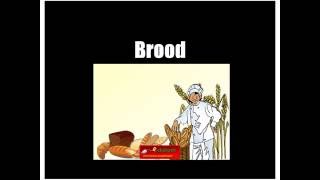 Brood inkijkexemplaar groep 3/4