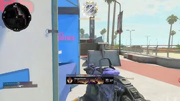 Bo4 ECHOHAWK DUAL BORE