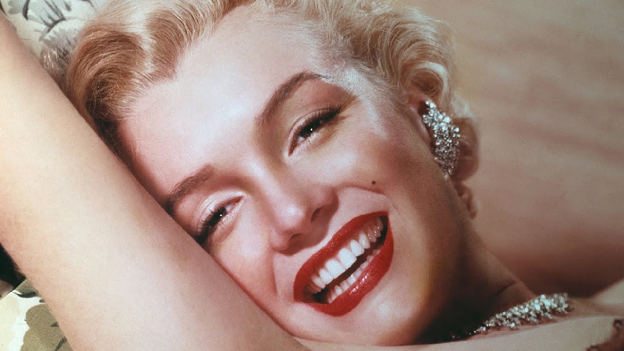 Getting Close to Marilyn Monroe