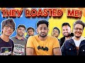 I Asked BIG YOUTUBERS To ROAST Me! (INSTANT REGRET)