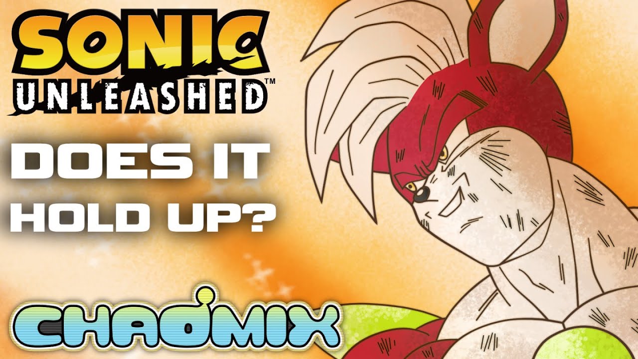 Sonic Unleashed Awesome Games Wiki