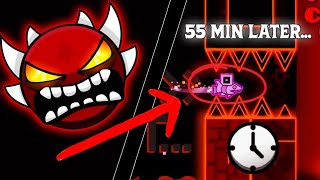 How FAST can I RECOMPLETE my FIRST Extreme Demon?
