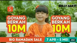 Iklan Shopee [Big Ramadhan Sale] 2021 (Original)