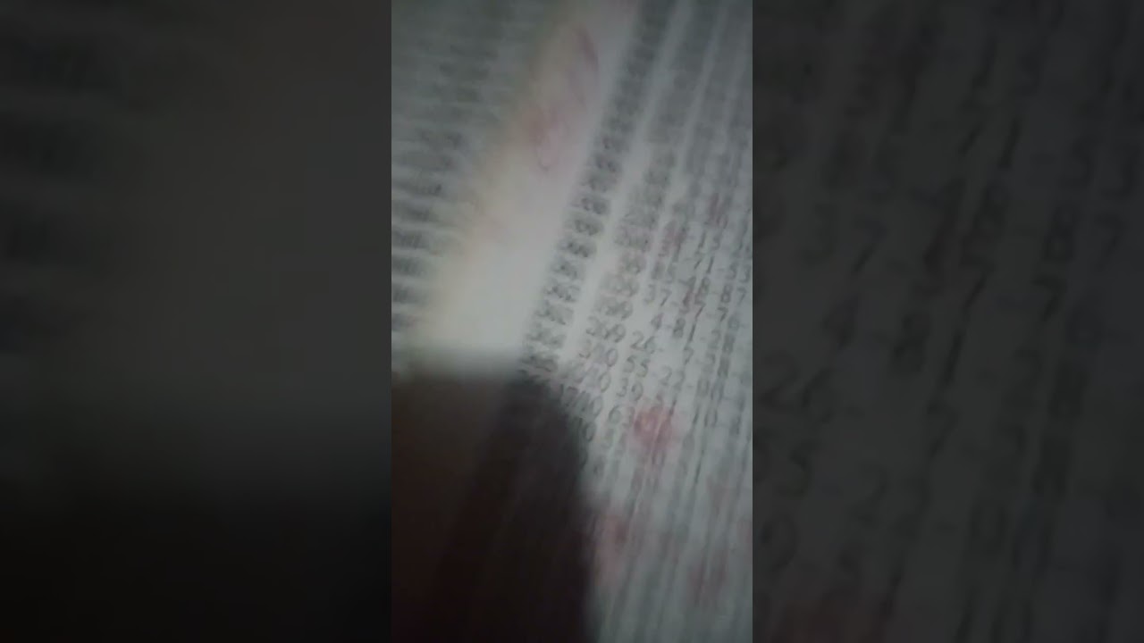 Friday bonanza lotto predictions ((5))