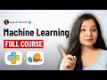 Machine Learning Full Course in Just 5 Hours for Data Scientist, Data Analyst and AI/ML Engineer
