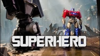 Superhero | Transformers One [AMV]