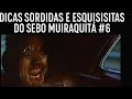 Terror Fantástico Vintage: Duas Caroneiras Diabólicas e um Pai de Família no DSESM6!