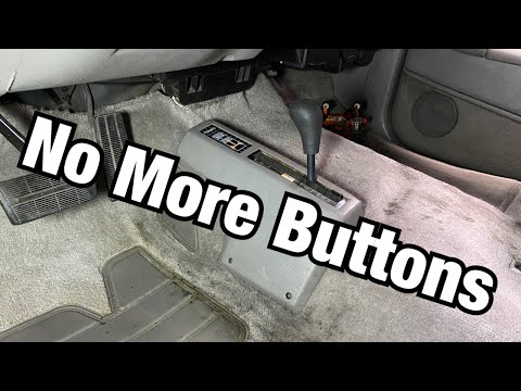 NP246 to 241 swap OBS Chevy, Complete how-to