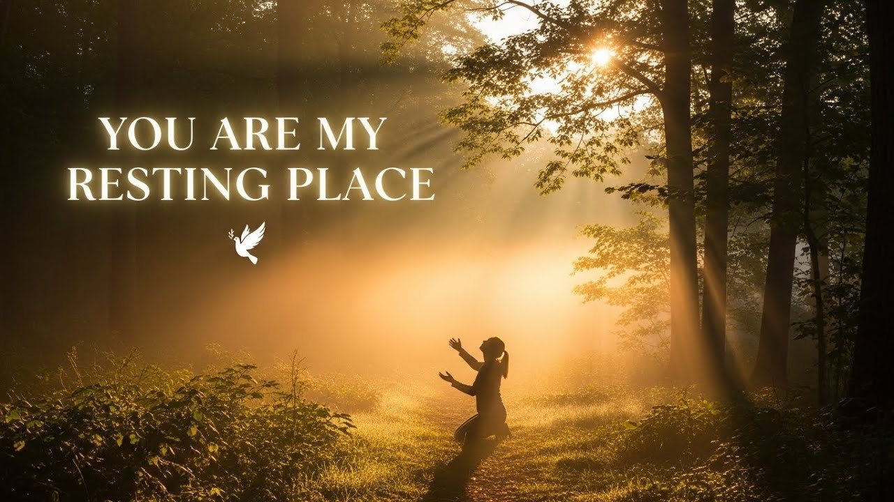 You Are My Resting Place, My Hope Through Every Season 🙏 Deep Worship & Soaking Prayer Music
