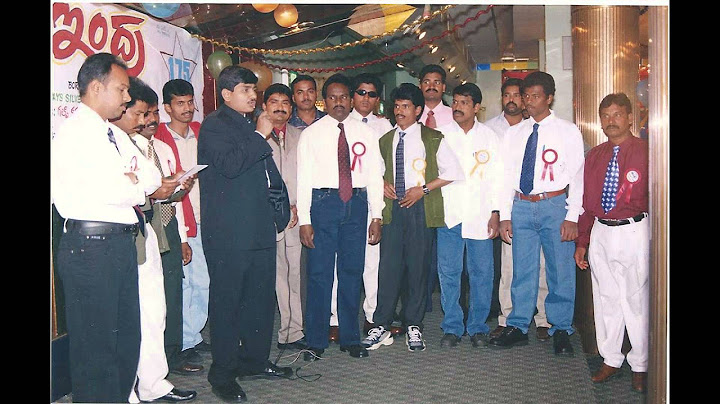 Indra 175 days Function at Kuwait
