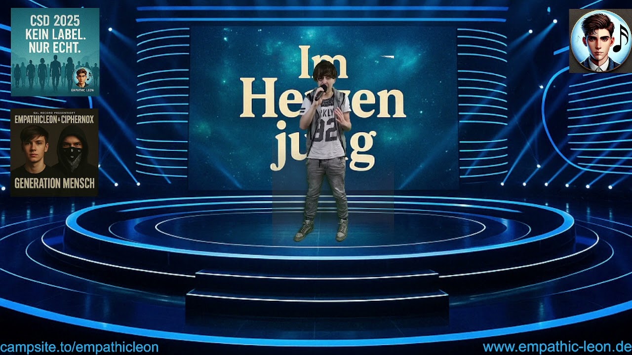 Im Herzen jung – (Performance Edition | selbst gesungen)