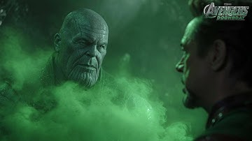 Tony Stark reveals why he injected Doom