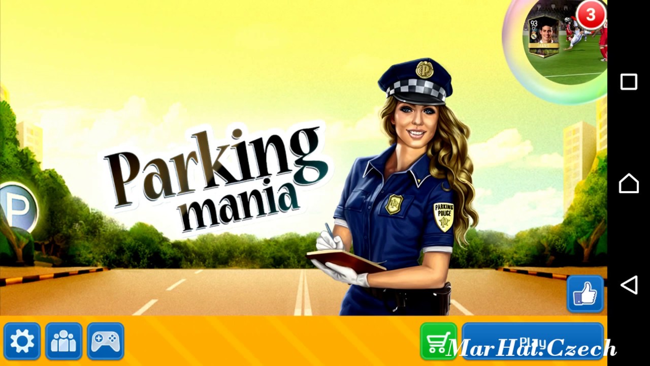 Parking Mania